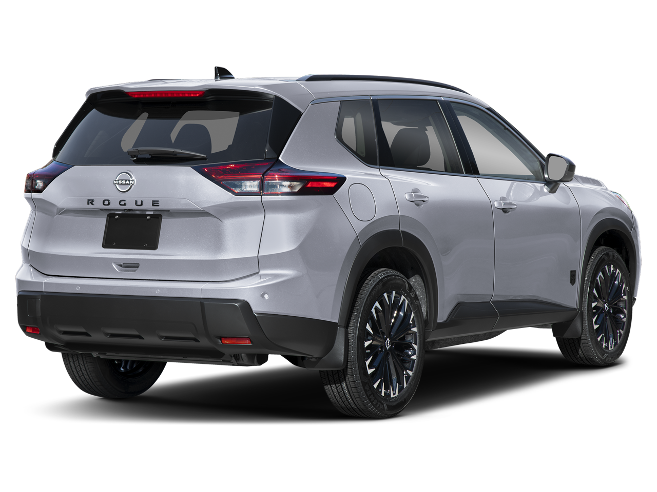 2026 Nissan Rogue Dark Armor (2026.5) Sport Utility 4D