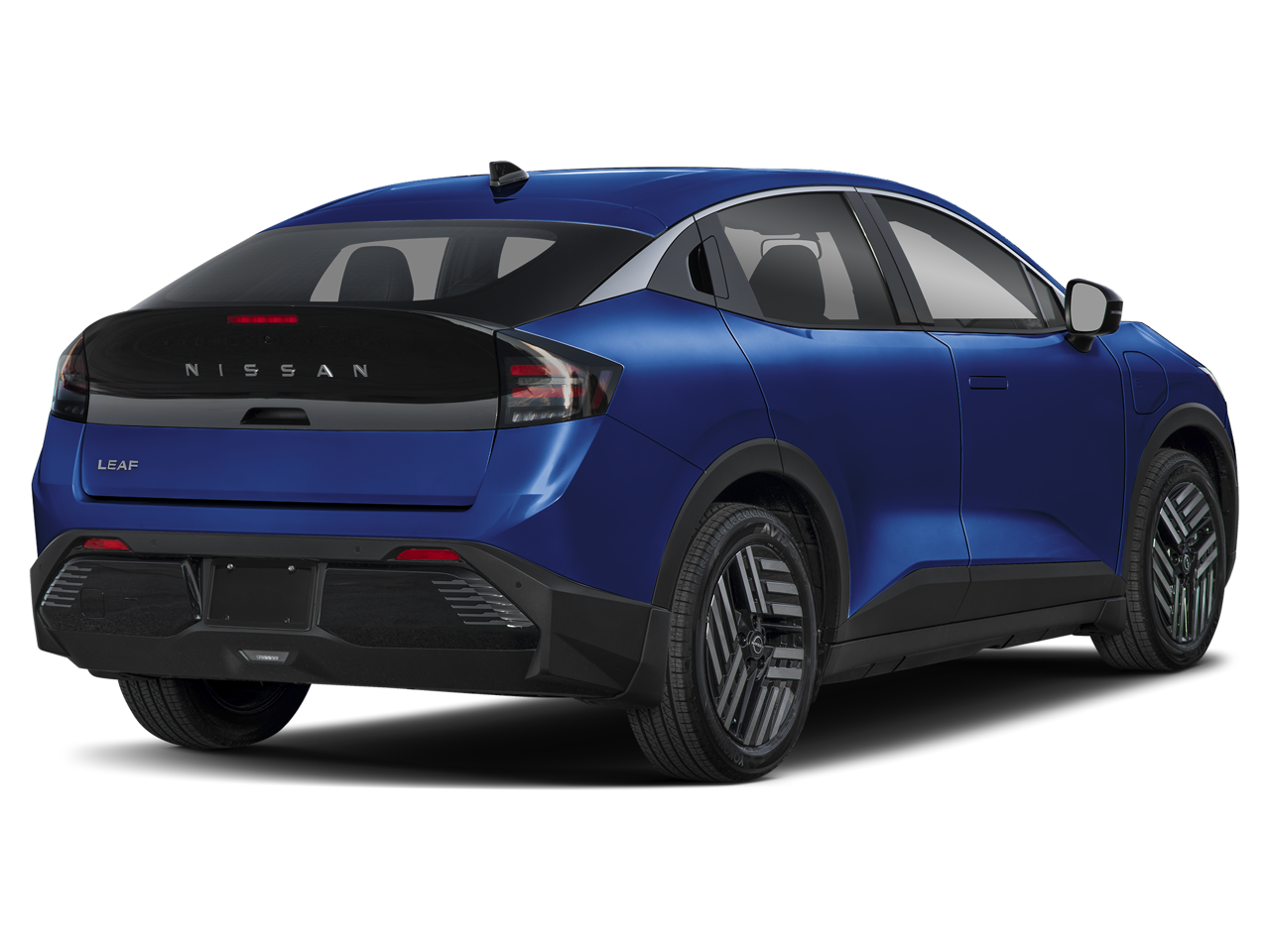 2026 Nissan LEAF SV PLUS Hatchback 4D