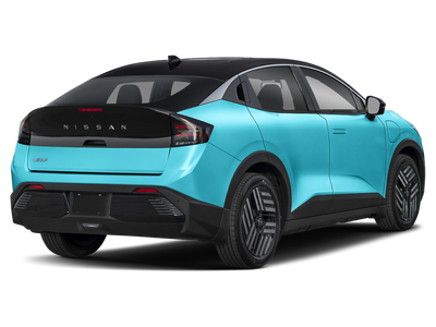 2026 Nissan LEAF SV PLUS Hatchback 4D