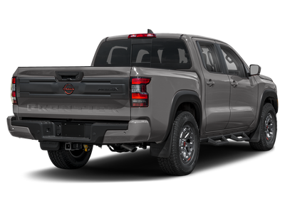 2026 Nissan Frontier Crew Cab PRO-4X Pickup 4D 6 ft