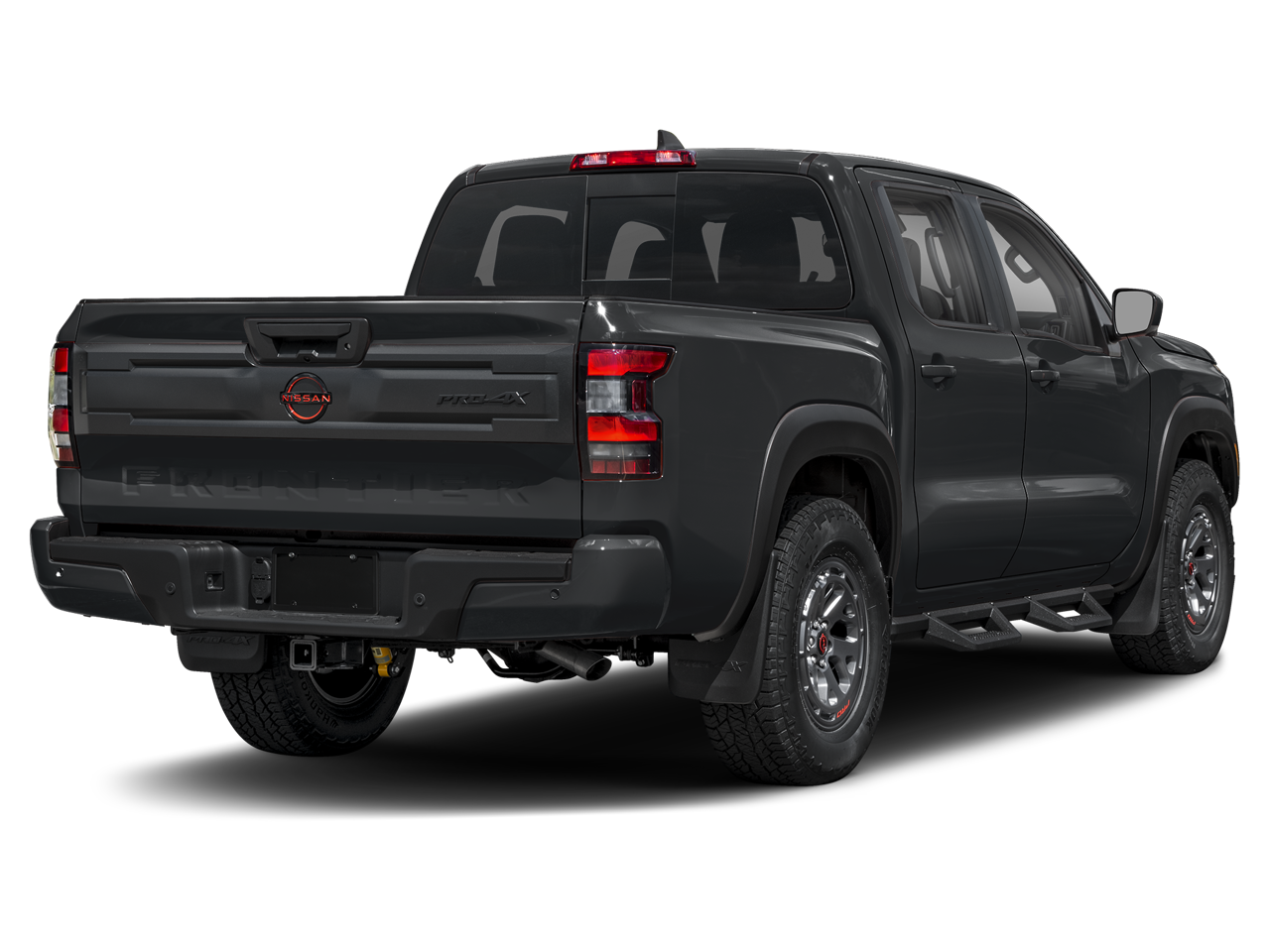 2026 Nissan Frontier Crew Cab SV Pickup 4D 6 ft