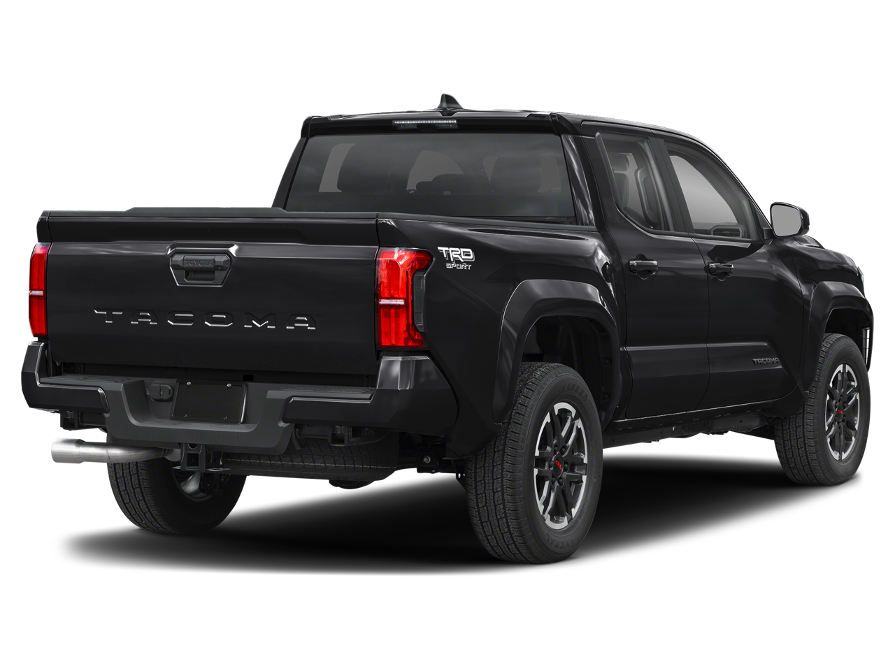 2026 Toyota Tacoma Double Cab TRD Sport Pickup 4D 6 ft