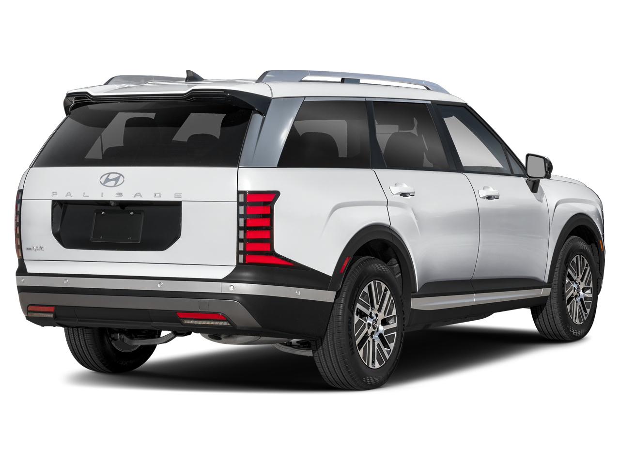 2027 Hyundai Palisade Hybrid Blue SEL Premium 8P