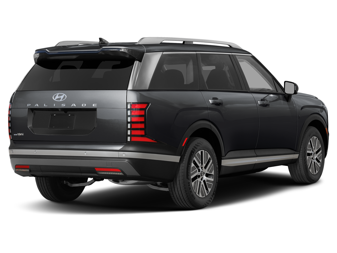 2027 Hyundai Palisade Hybrid SEL 7P