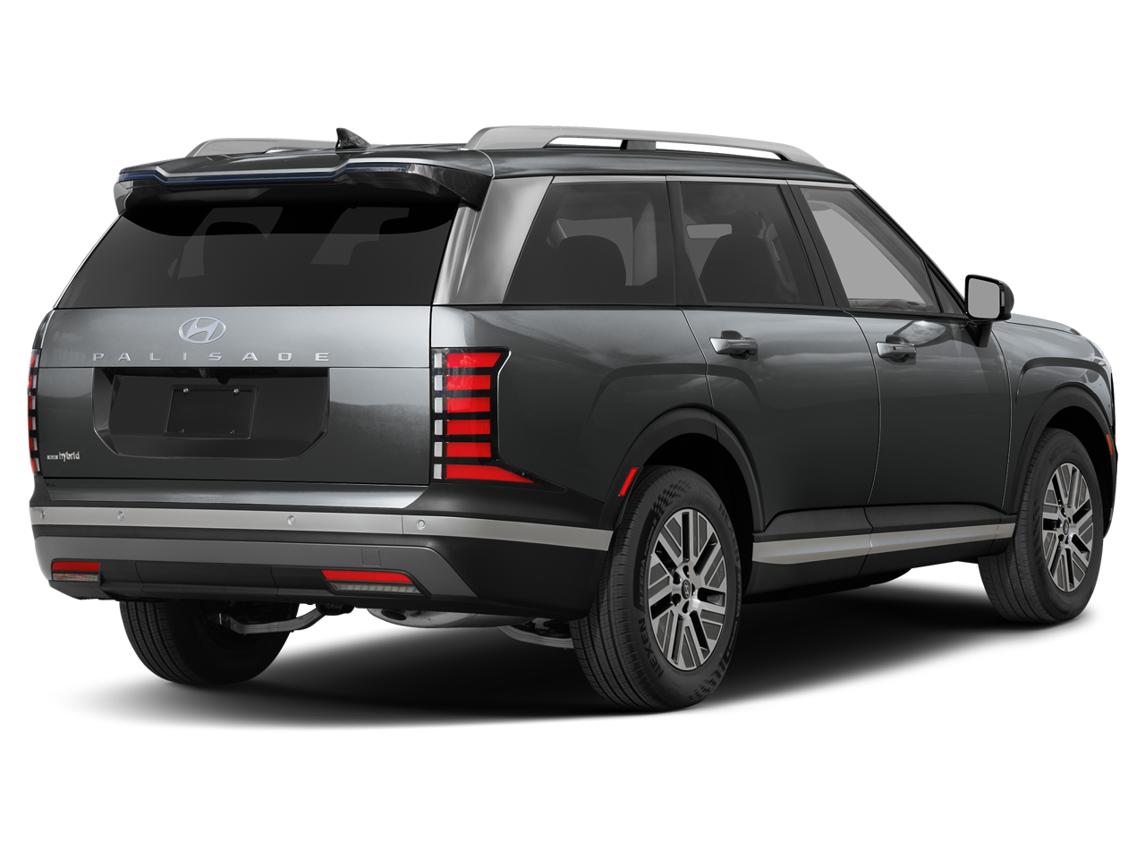 2027 Hyundai Palisade HEV Blue SEL 7P