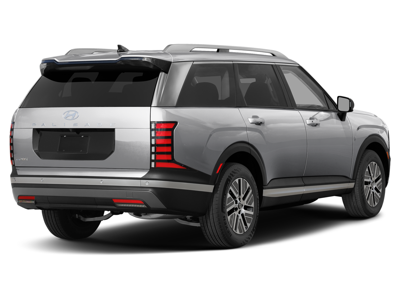 2027 Hyundai Palisade HEV Blue SEL 7P