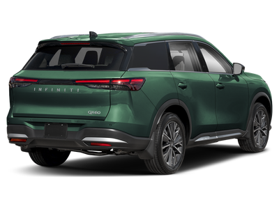 2027 INFINITI QX60 LUXE Sport Utility 4D