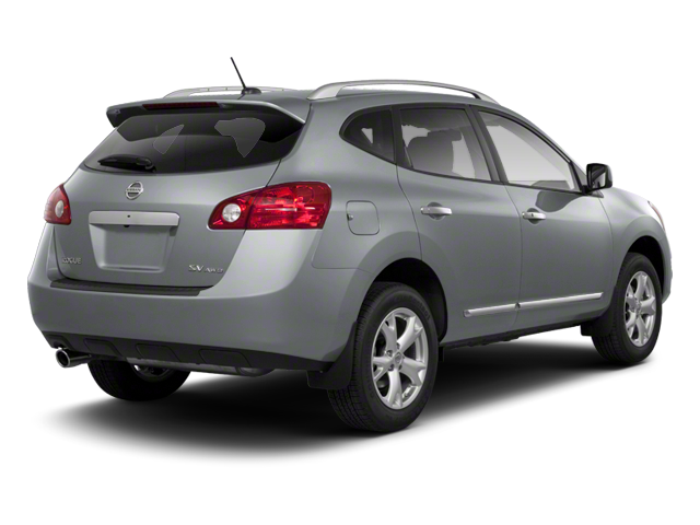 2013 Nissan Rogue S Sport Utility 4D