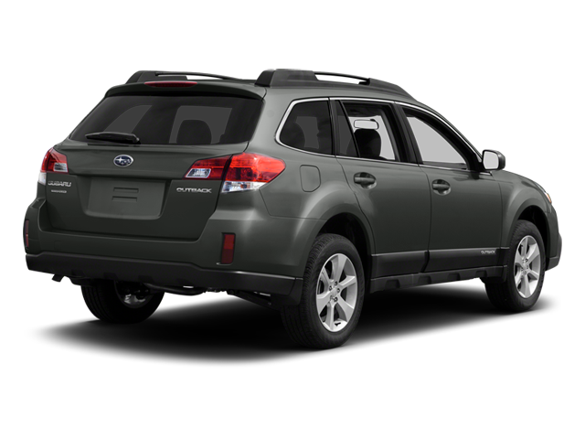 2014 Subaru Outback 2.5i Limited Wagon 4D