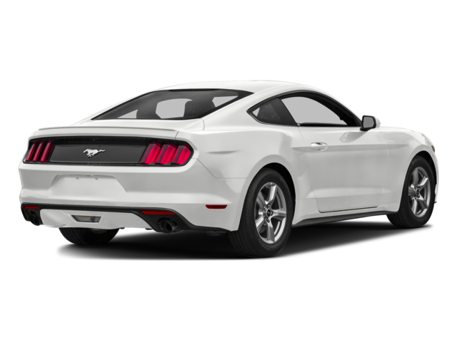 2016 Ford Mustang EcoBoost Coupe 2D