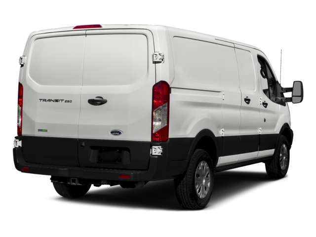 2016 Ford Transit 250 Van Low Roof w/60/40 Side Door w/LWB Van 3D