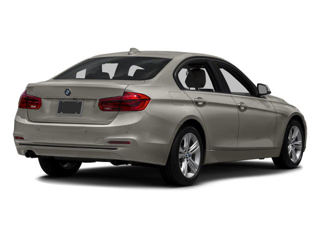 2018 BMW 3 Series 330i Sedan 4D