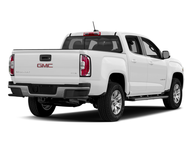 2018 GMC Canyon Crew Cab SLE Pickup 4D 5 ft
