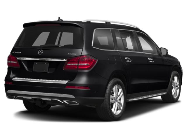 2018 Mercedes-Benz GLS GLS 450 4MATIC® Sport Utility 4D