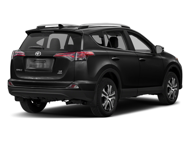 2018 Toyota RAV4 LE Sport Utility 4D