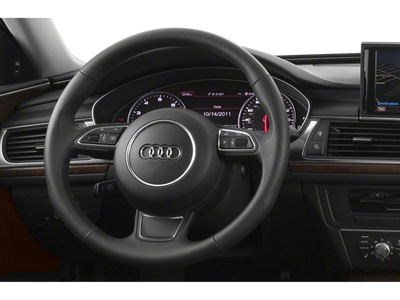 2015 Audi A6 2.0T Premium Plus Sedan 4D