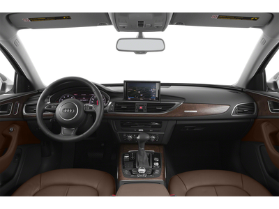 2015 Audi A6 2.0T Premium Plus Sedan 4D