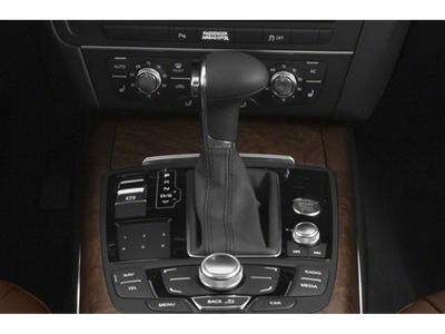 2015 Audi A6 2.0T Premium Plus Sedan 4D