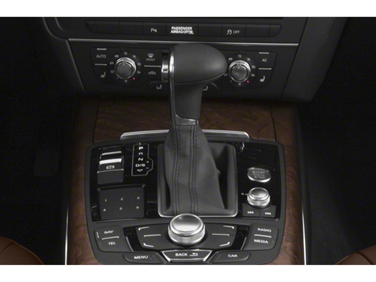 2015 Audi A6 2.0T Premium Plus Sedan 4D