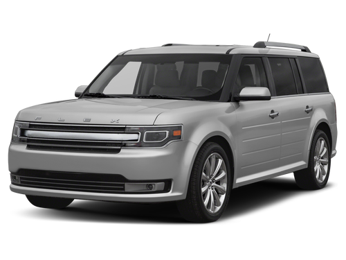 2015 Ford Flex Limited Sport Utility 4D