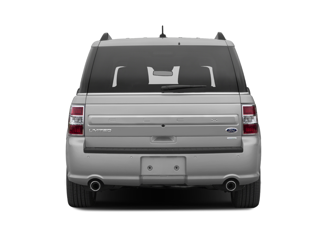 2015 Ford Flex Limited Sport Utility 4D