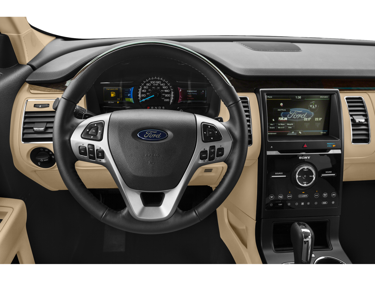 2015 Ford Flex Limited Sport Utility 4D