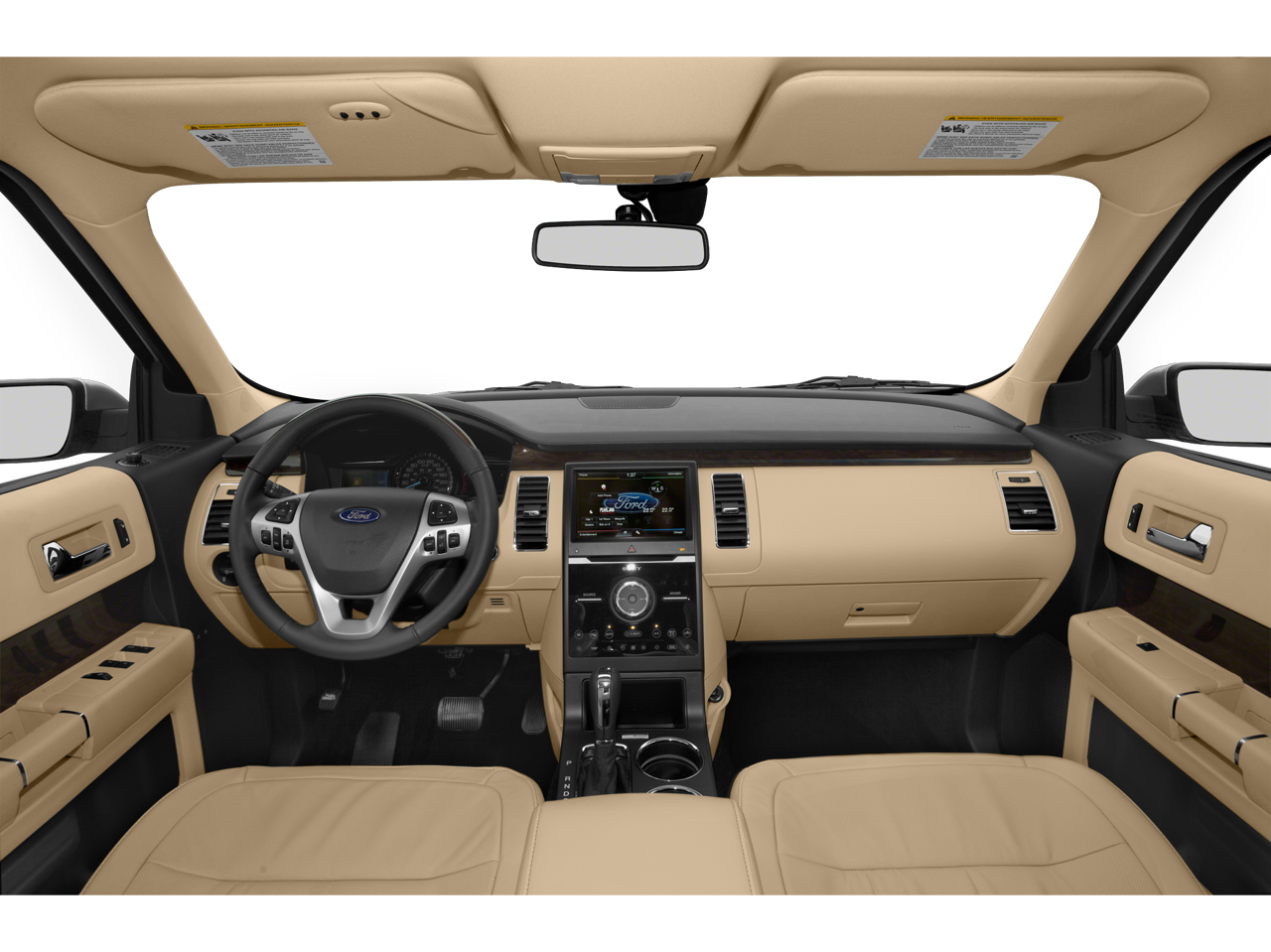 2015 Ford Flex Limited Sport Utility 4D