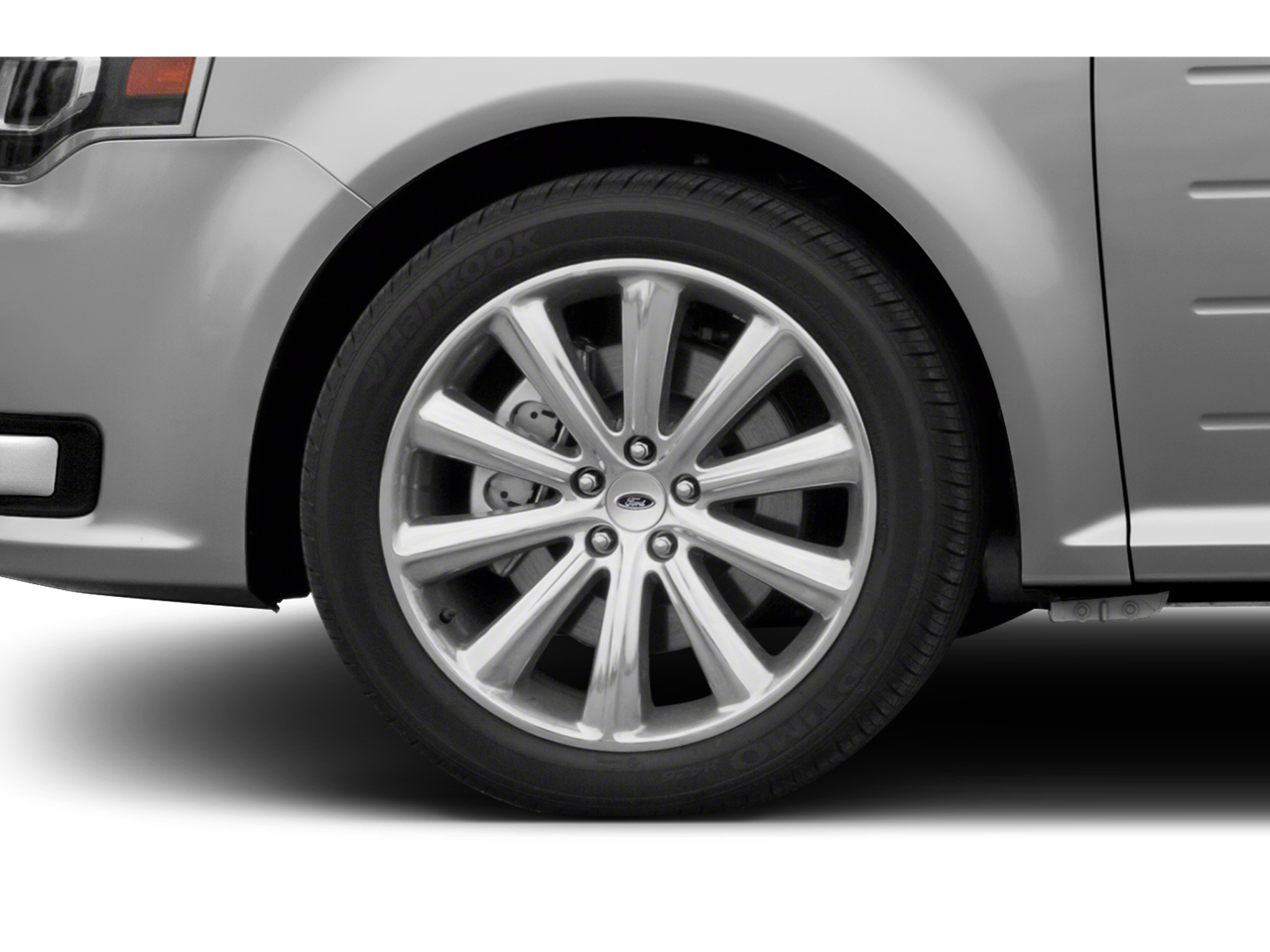 2015 Ford Flex Limited Sport Utility 4D