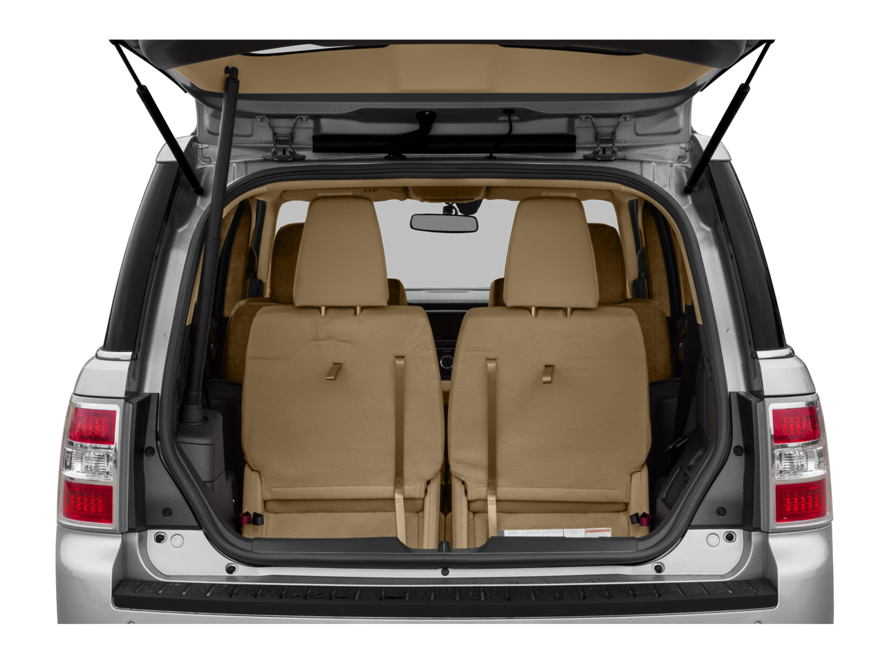 2015 Ford Flex Limited Sport Utility 4D