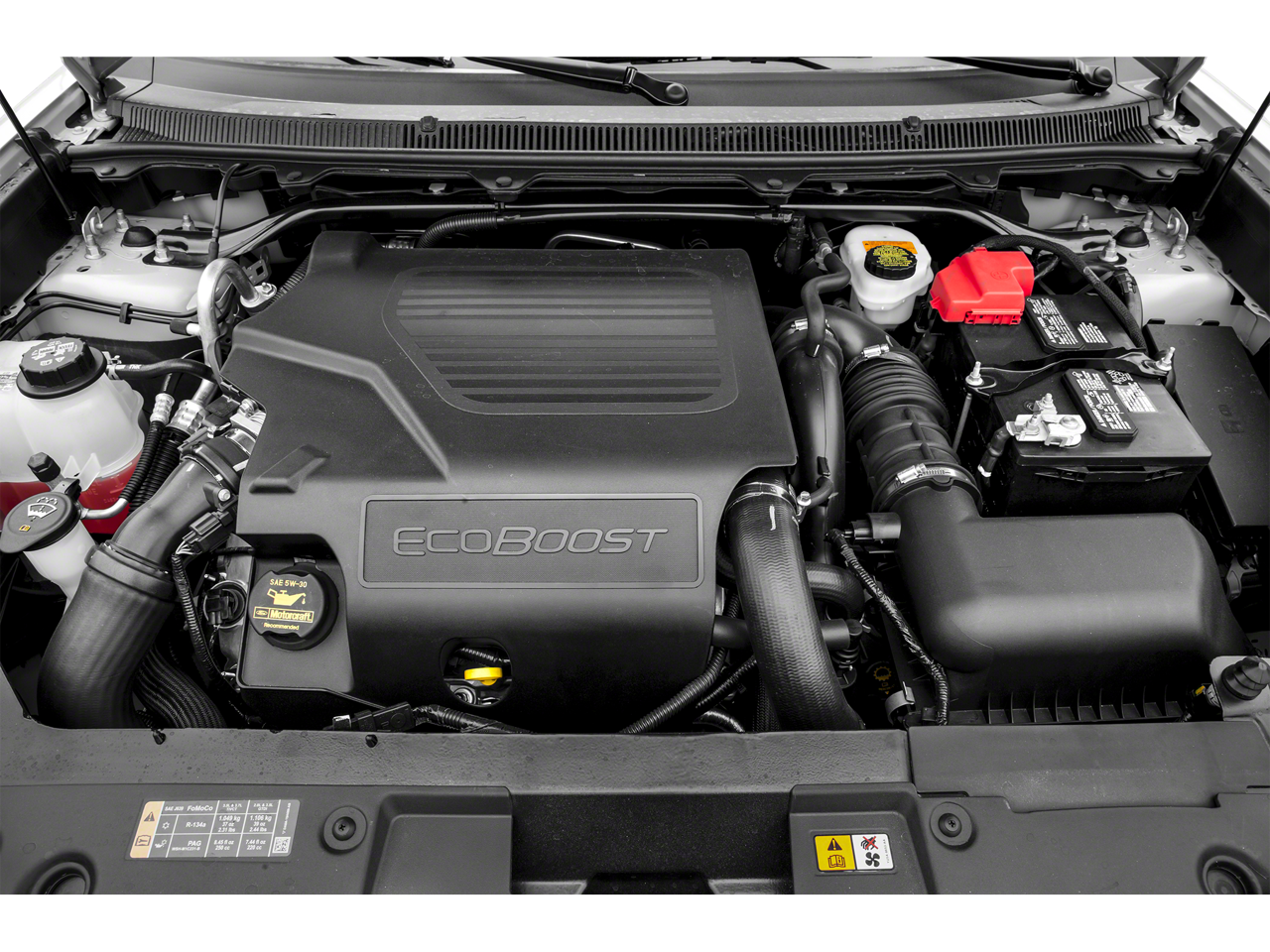 2015 Ford Flex Limited Sport Utility 4D