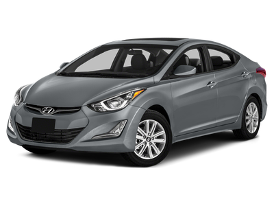 2015 Hyundai Elantra SE Sedan 4D