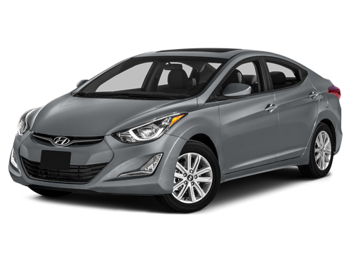 2015 Hyundai Elantra SE Sedan 4D