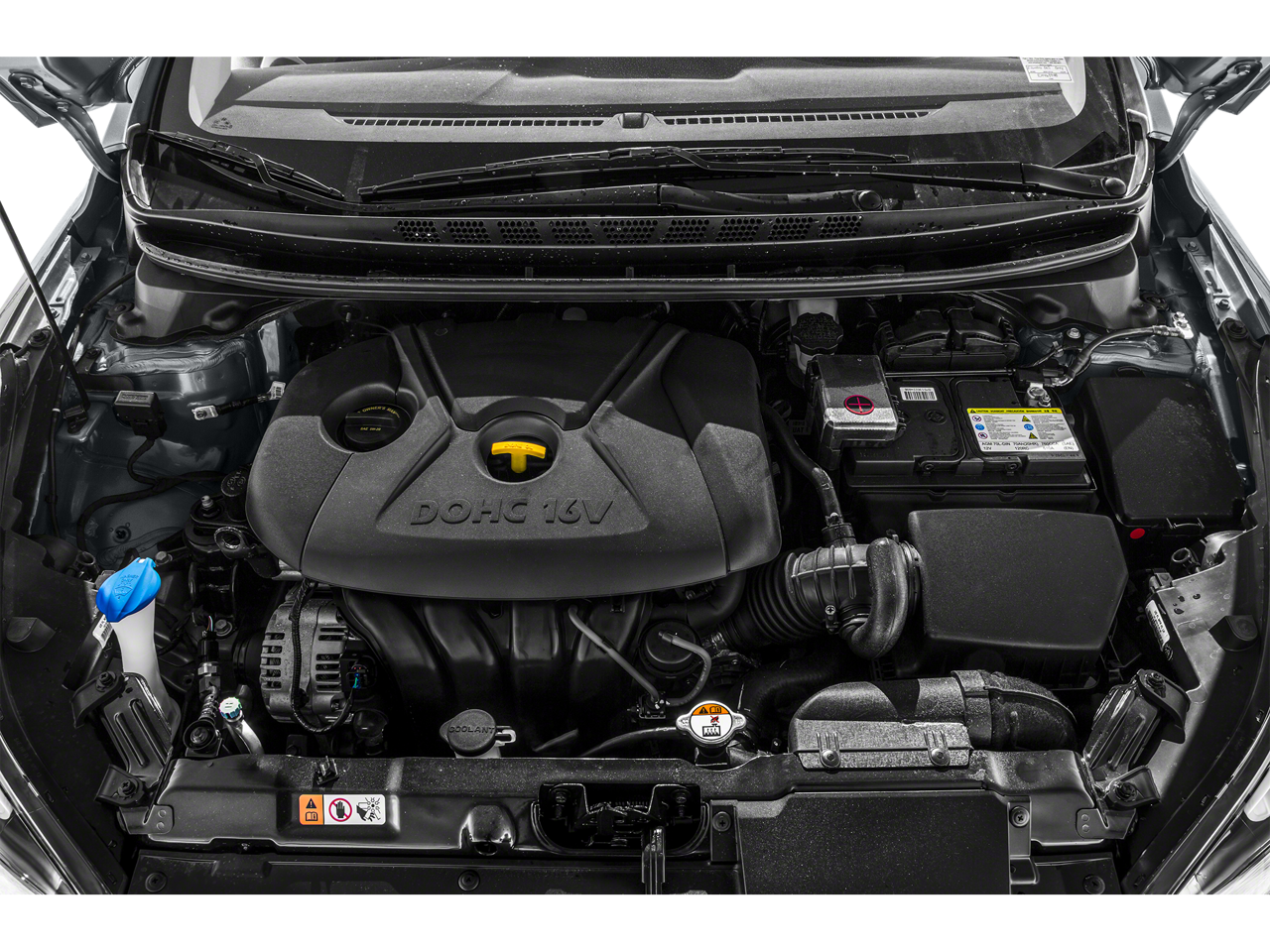 2015 Hyundai Elantra SE Sedan 4D