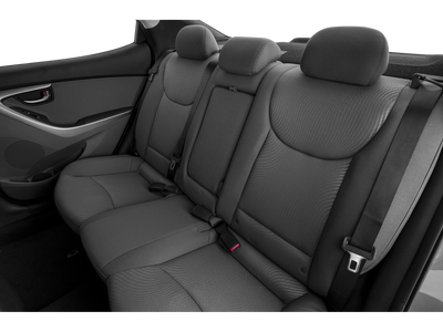 2015 Hyundai Elantra SE Sedan 4D