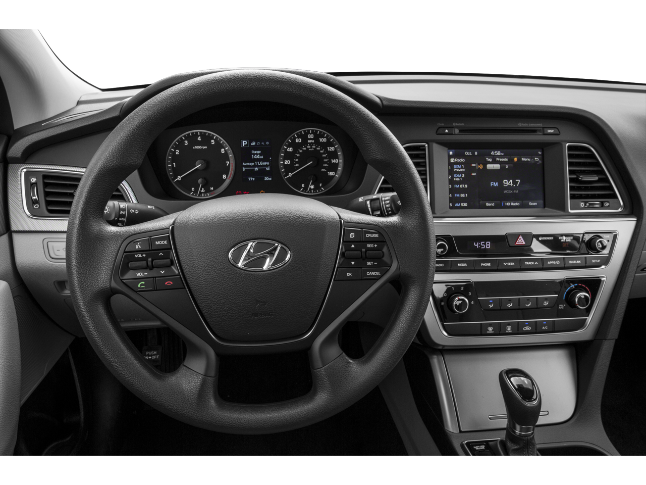 2015 Hyundai Sonata SE Sedan 4D