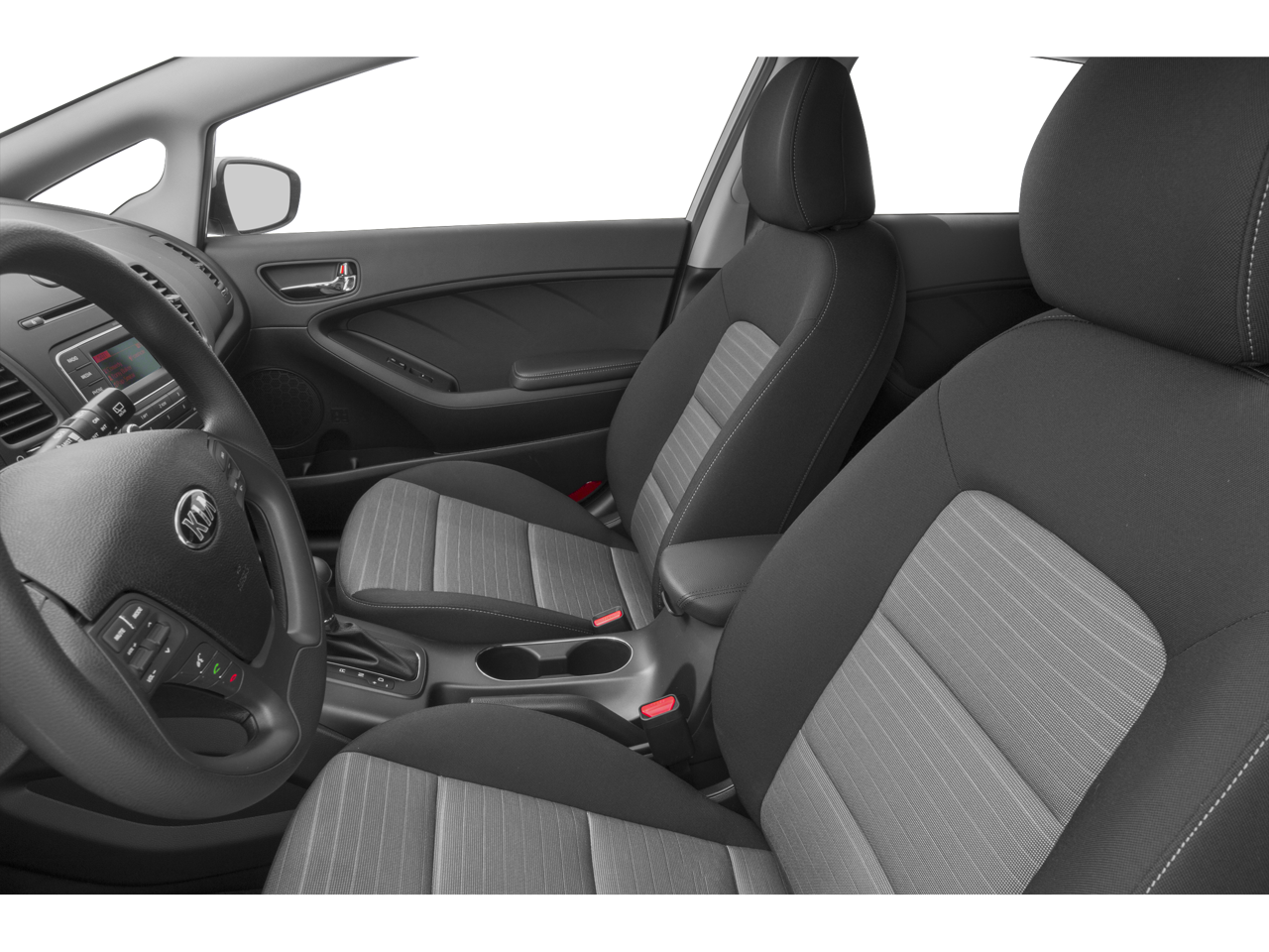 2015 Kia Forte5 EX Hatchback 4D