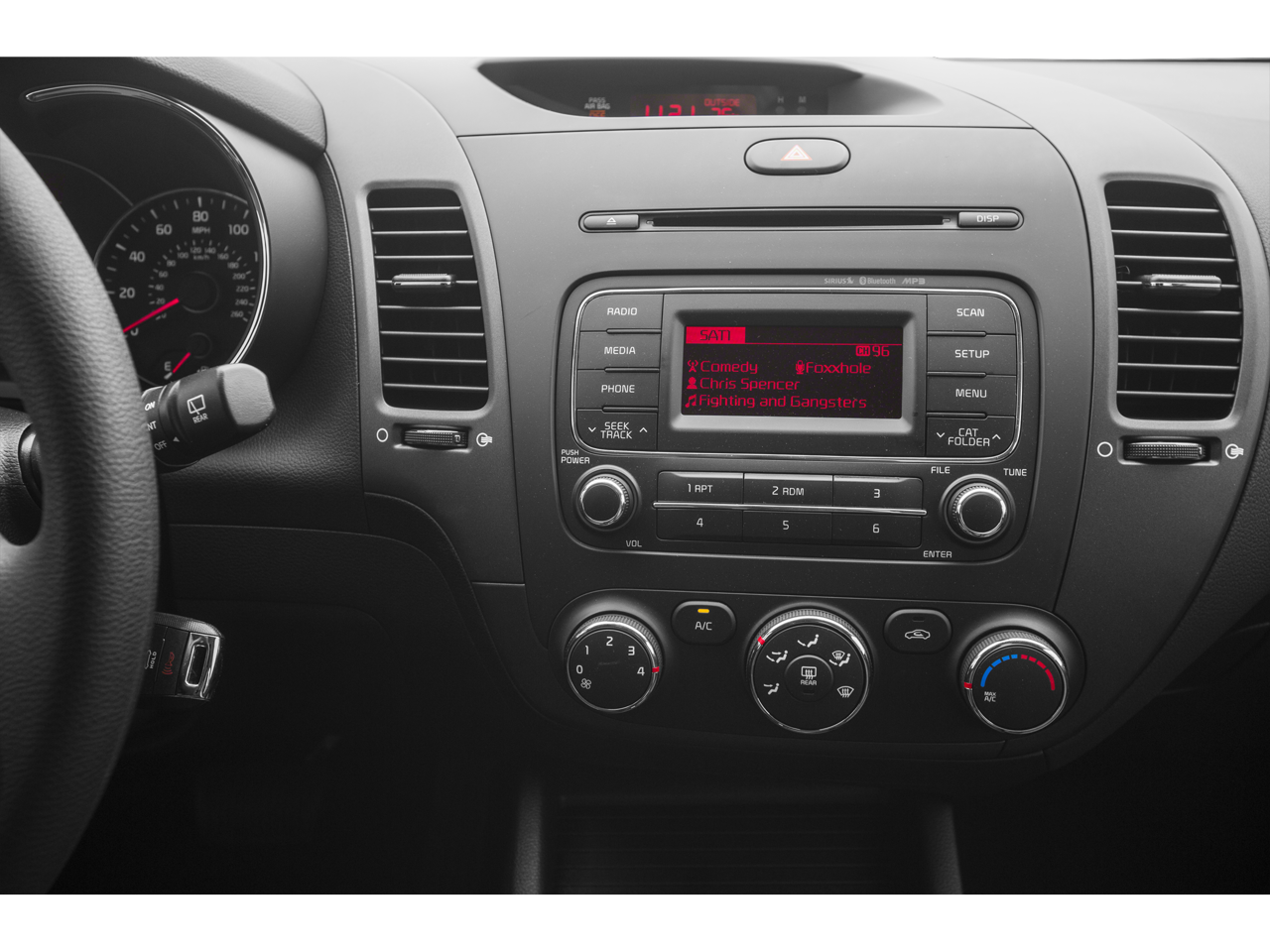 2015 Kia Forte5 EX Hatchback 4D