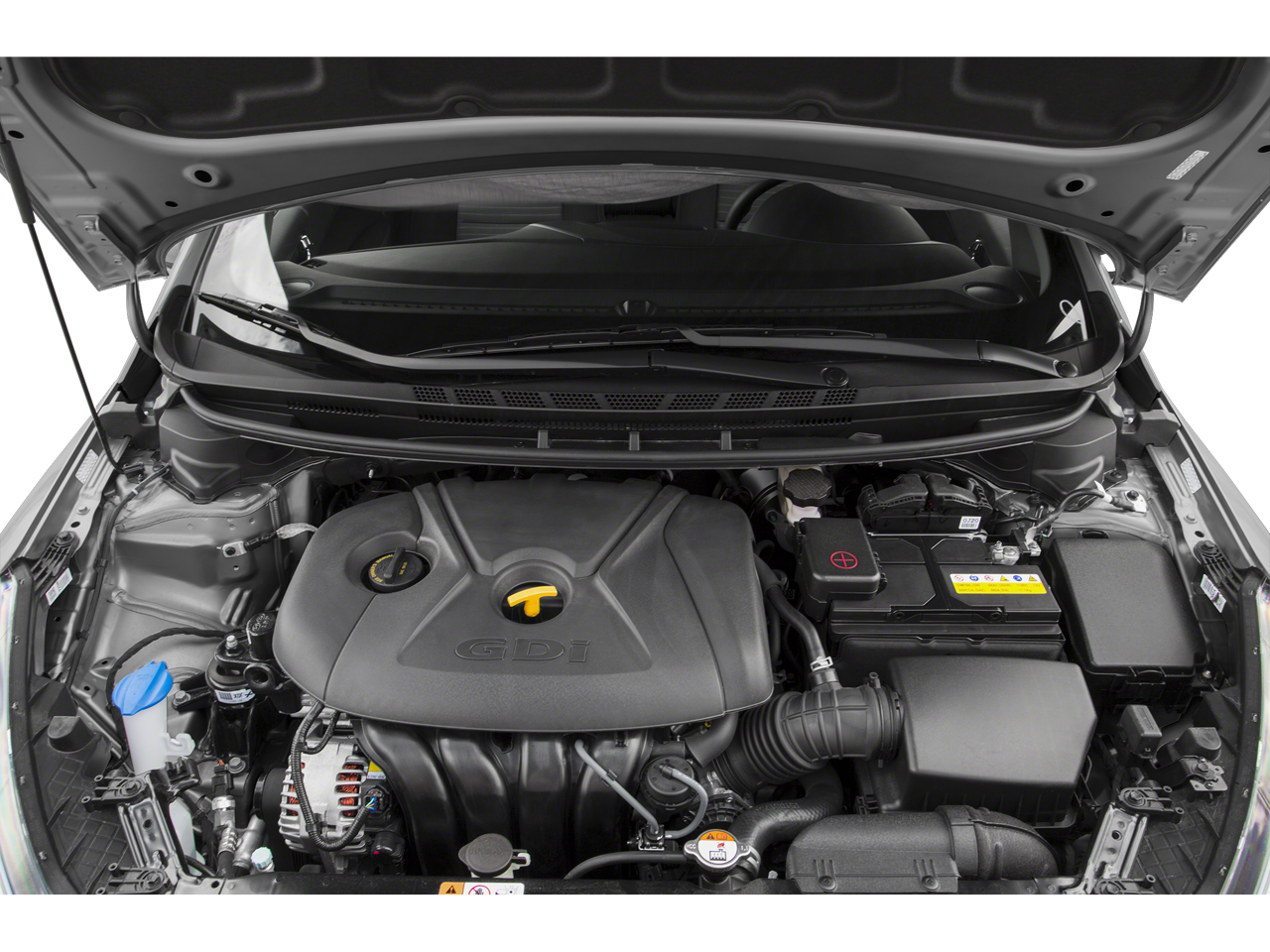 2015 Kia Forte5 EX Hatchback 4D