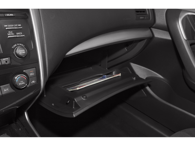 2015 Nissan Altima 2.5 SV Sedan 4D