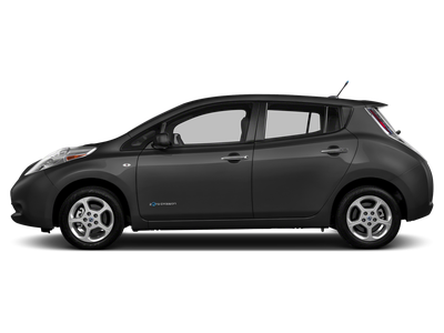 2015 Nissan LEAF S Hatchback 4D