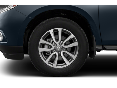 2015 Nissan Pathfinder SL Sport Utility 4D