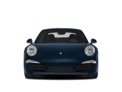 2015 Porsche 911 Carrera Coupe 2D