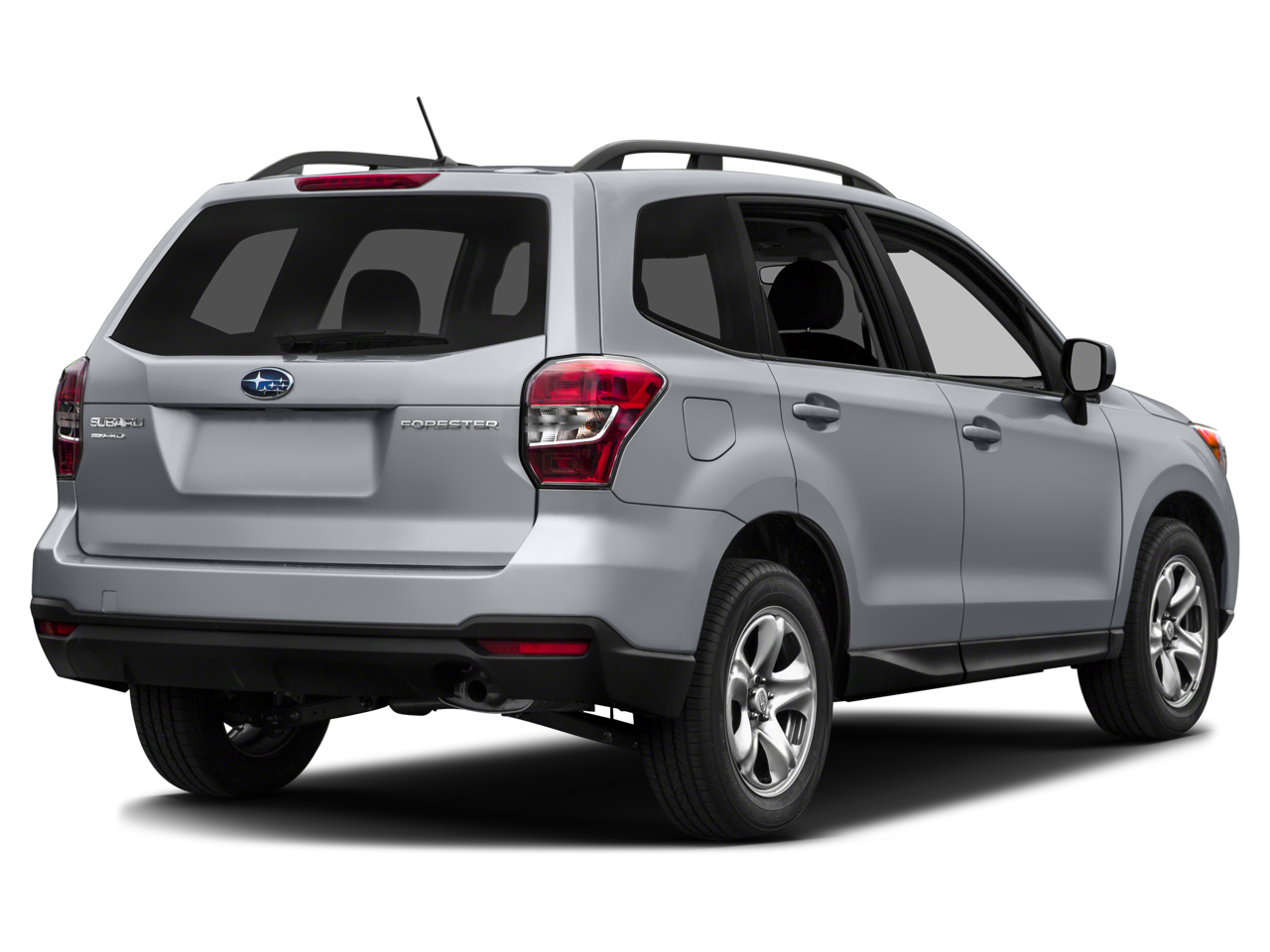 2015 Subaru Forester 2.5i Premium Sport Utility 4D