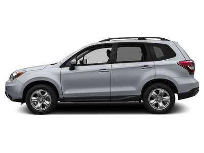 2015 Subaru Forester 2.5i Premium Sport Utility 4D