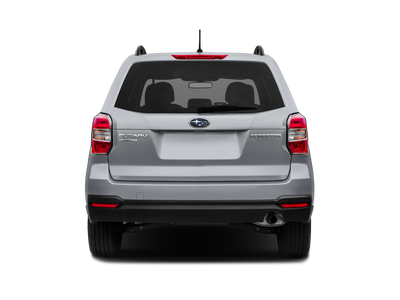 2015 Subaru Forester 2.5i Premium Sport Utility 4D