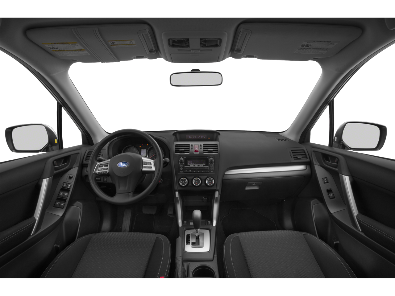 2015 Subaru Forester 2.5i Premium Sport Utility 4D