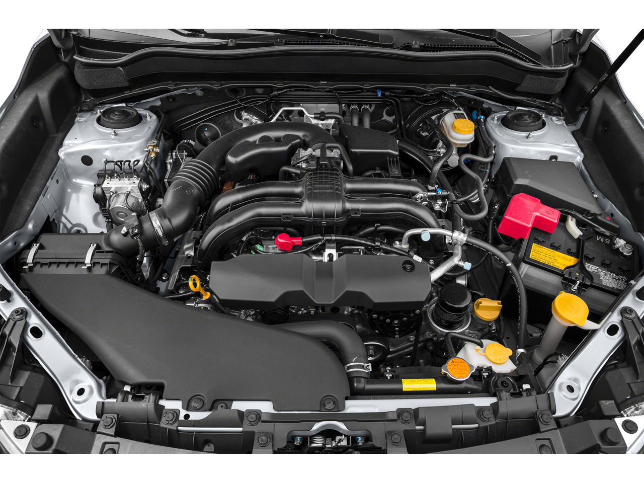 2015 Subaru Forester 2.5i Premium Sport Utility 4D