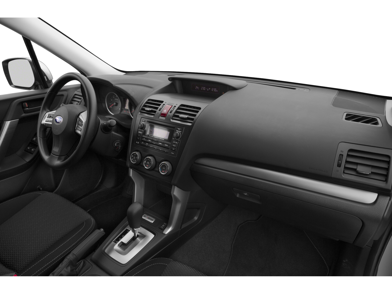 2015 Subaru Forester 2.5i Premium Sport Utility 4D