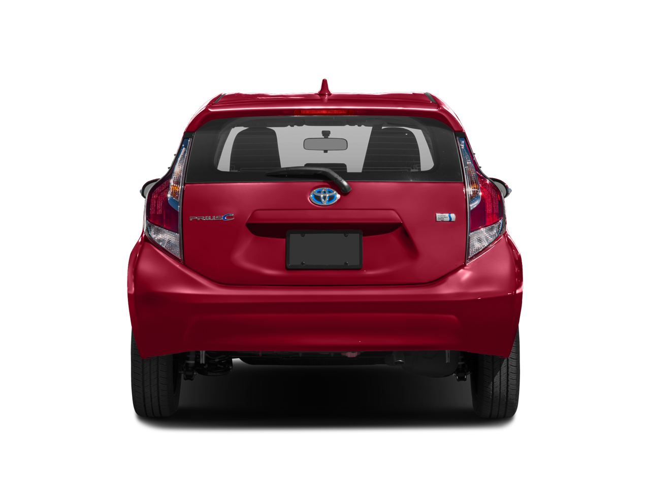2015 Toyota Prius c Two Hatchback 4D