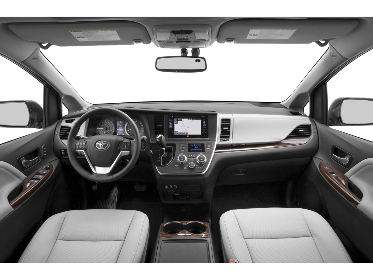 2015 Toyota Sienna XLE Minivan 4D
